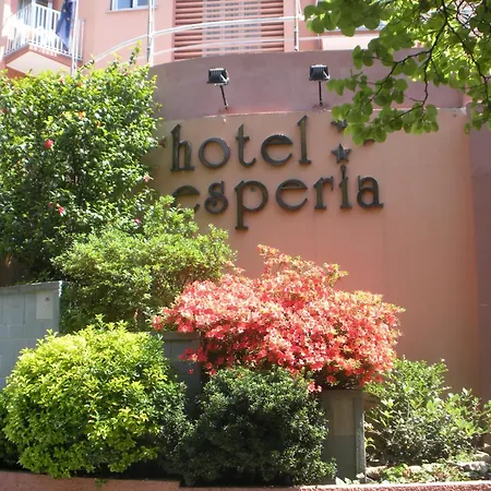 Hotel Esperia Genua