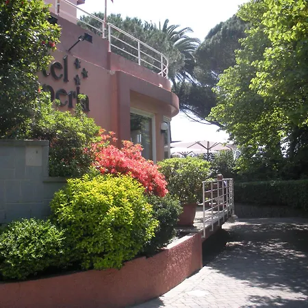 Hotel Esperia Génova