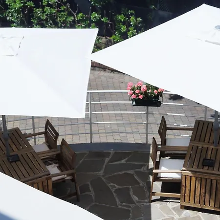 Esperia Hotel Génova