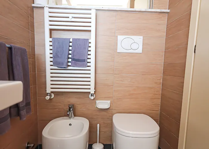 Szálloda Esperia Genova