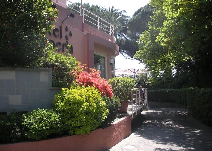 Hotel Esperia Genoa