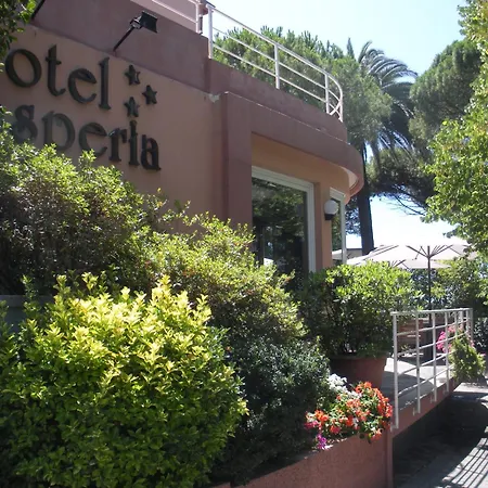 Hotel Esperia Genova