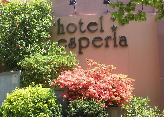 Hotel Esperia Génova