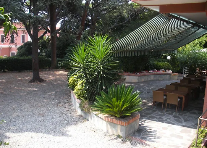 Esperia Hotel Génova